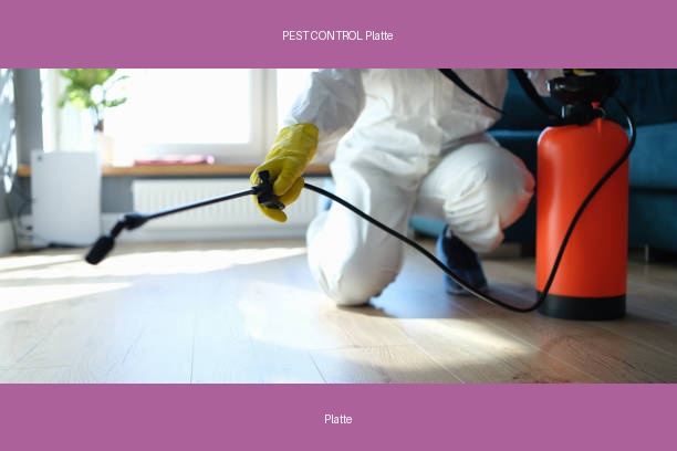 PEST CONTROL Platte